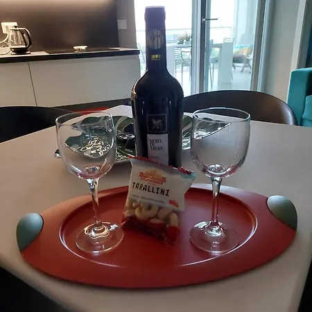 Appartamento Dimora Kalypso