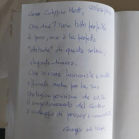 Appartamento Dimora Kalypso Polignano a Mare