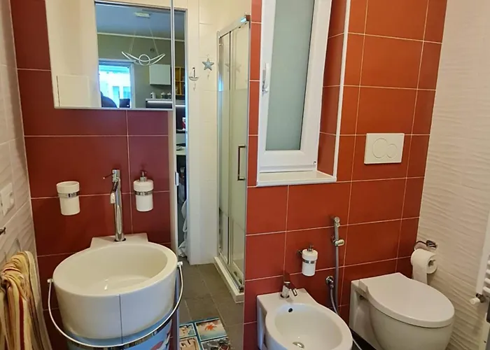 Dimora Kalypso Apartamento *