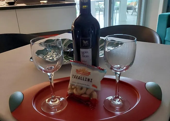 Apartamento Dimora Kalypso