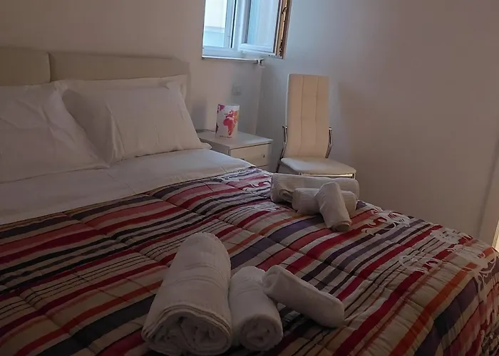 Dimora Kalypso Apartamento *