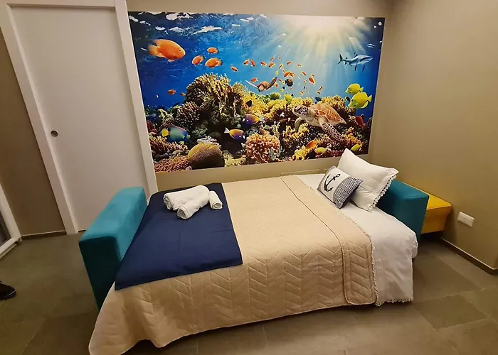 Apartamento Dimora Kalypso Polignano a Mare