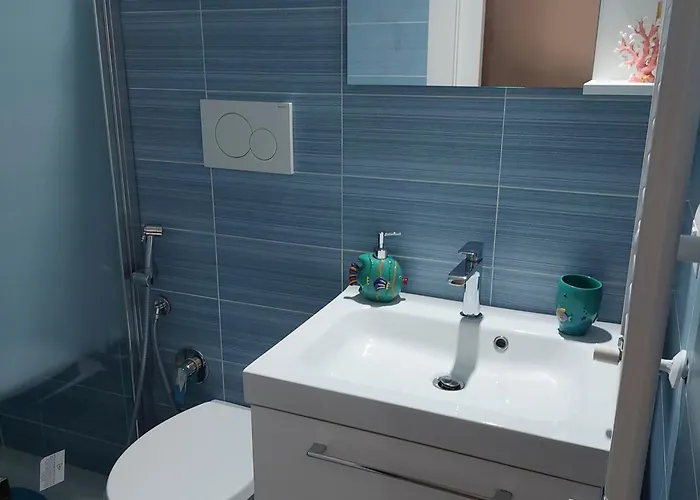 Apartamento Dimora Kalypso *