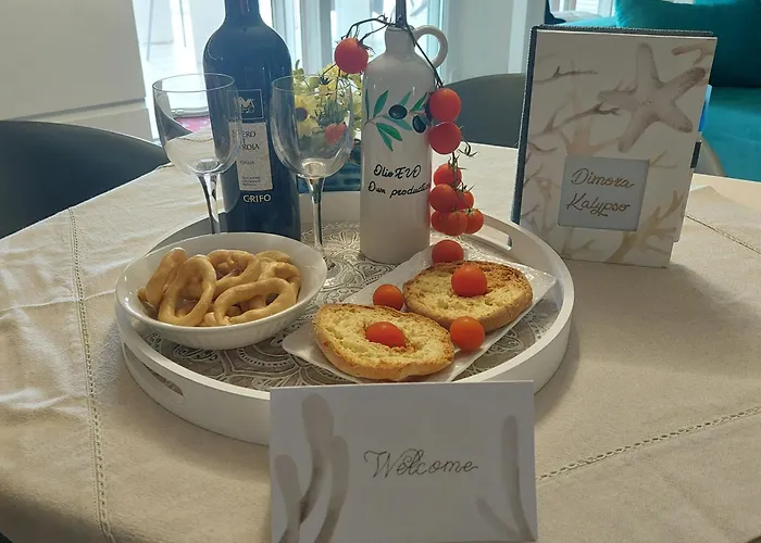 Dimora Kalypso Apartamento