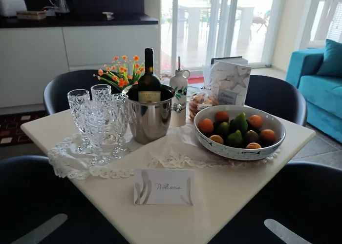 Dimora Kalypso Apartamento *