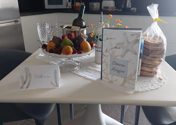 Dimora Kalypso Apartamento *