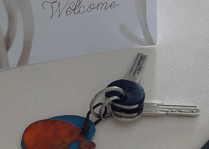 Dimora Kalypso Apartamento *