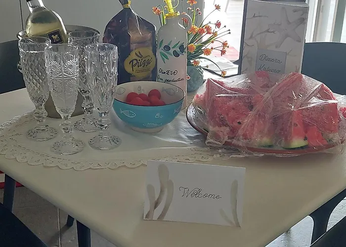 Apartamento Dimora Kalypso