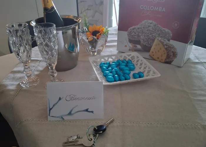 Apartamento Dimora Kalypso