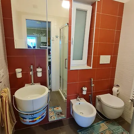 Dimora Kalypso Apartmán *