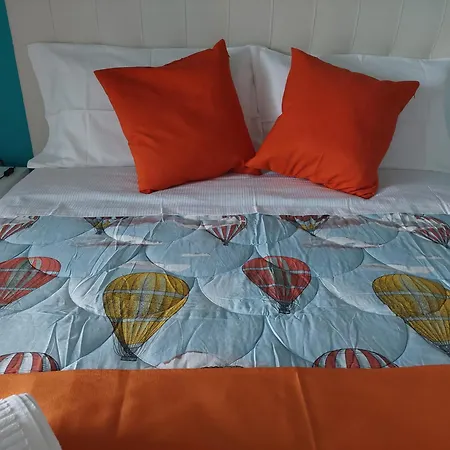 Dimora Kalypso Апартаменты Полиньяно-а-Маре