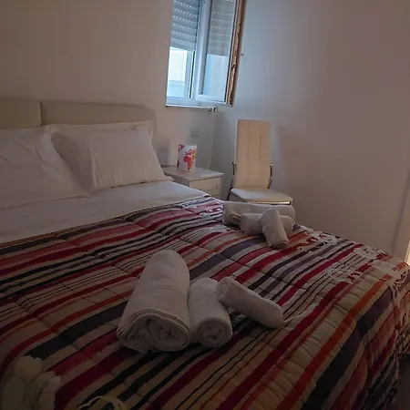 Dimora Kalypso Апартаменты *