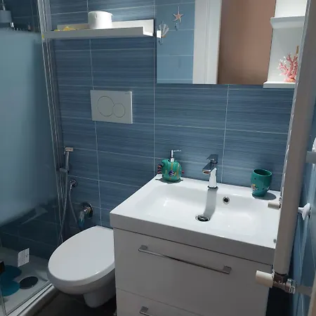 Апартаменты Dimora Kalypso *