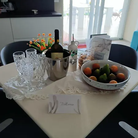 Dimora Kalypso Апартаменты *