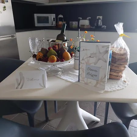 Dimora Kalypso Апартаменты *