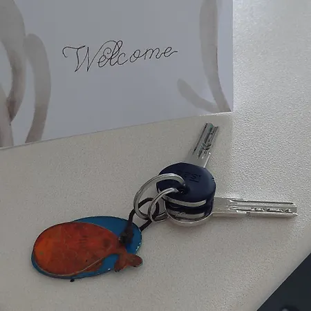 Dimora Kalypso Apartmán *