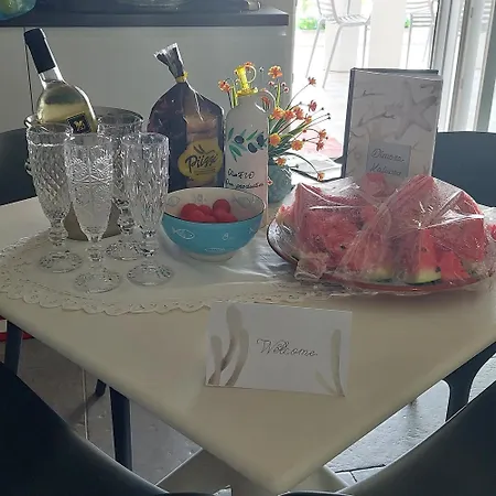 Apartmán Dimora Kalypso