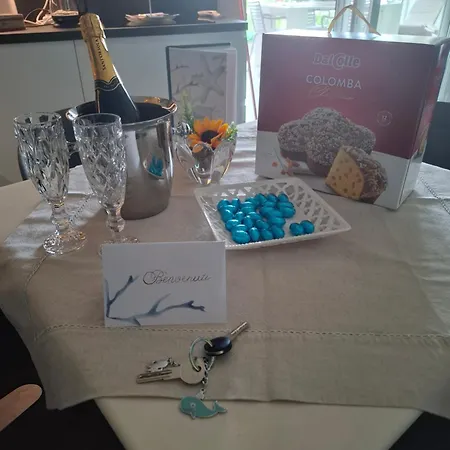 Apartmán Dimora Kalypso