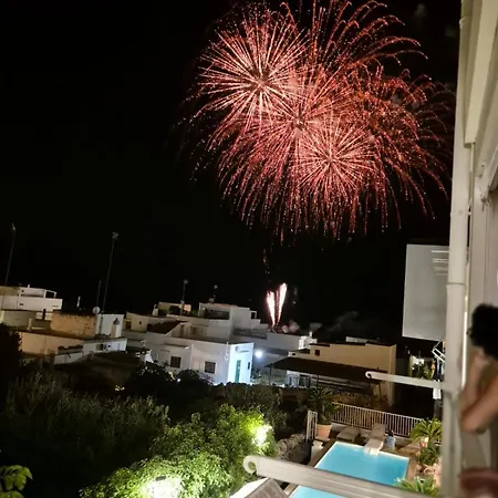 Apartmán Dimora Kalypso