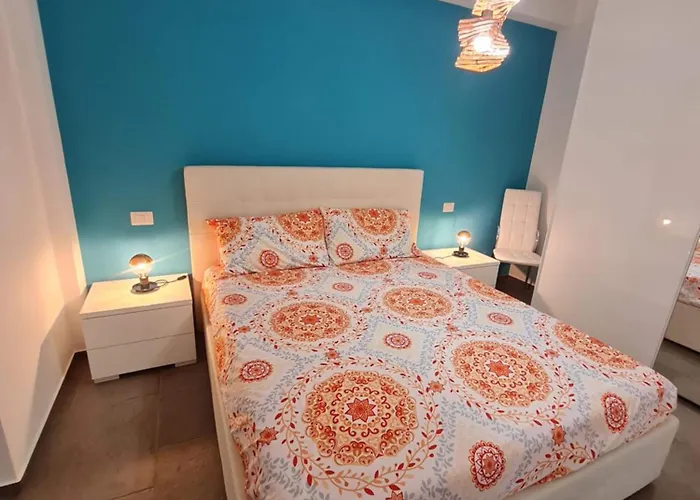 Διαμέρισμα Dimora Kalypso *