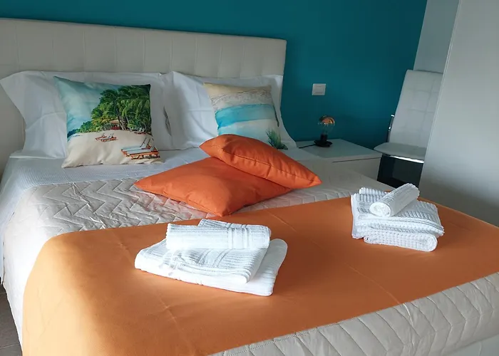 Dimora Kalypso Apartamento *